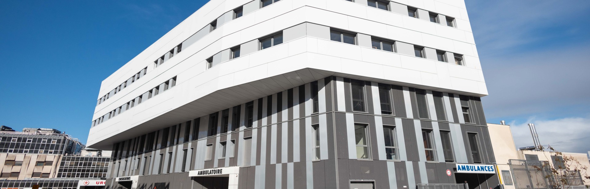 Le Centre Ambulatoire CAPNOVA de la Polyclinique Bordeaux Nord Aquitaine, à Bordeaux