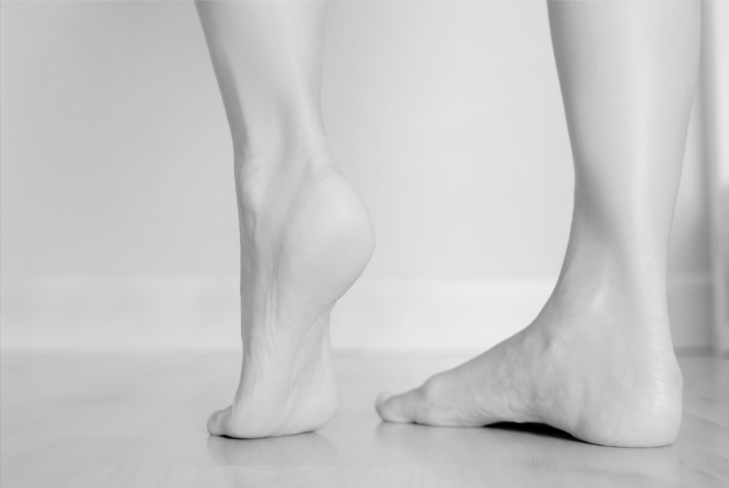 Spécialité pied et cheville