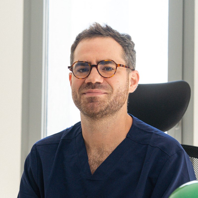 Dr Thomas Desegaulx de Nolet, médecine physique et de réadaptation et médecine du sport à Bordeaux